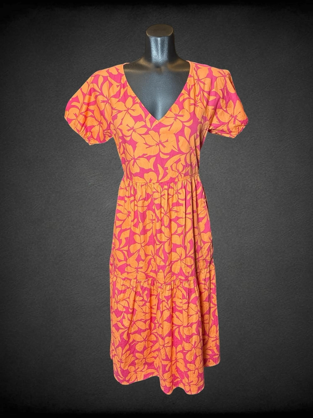 J. Crew Midi Dress